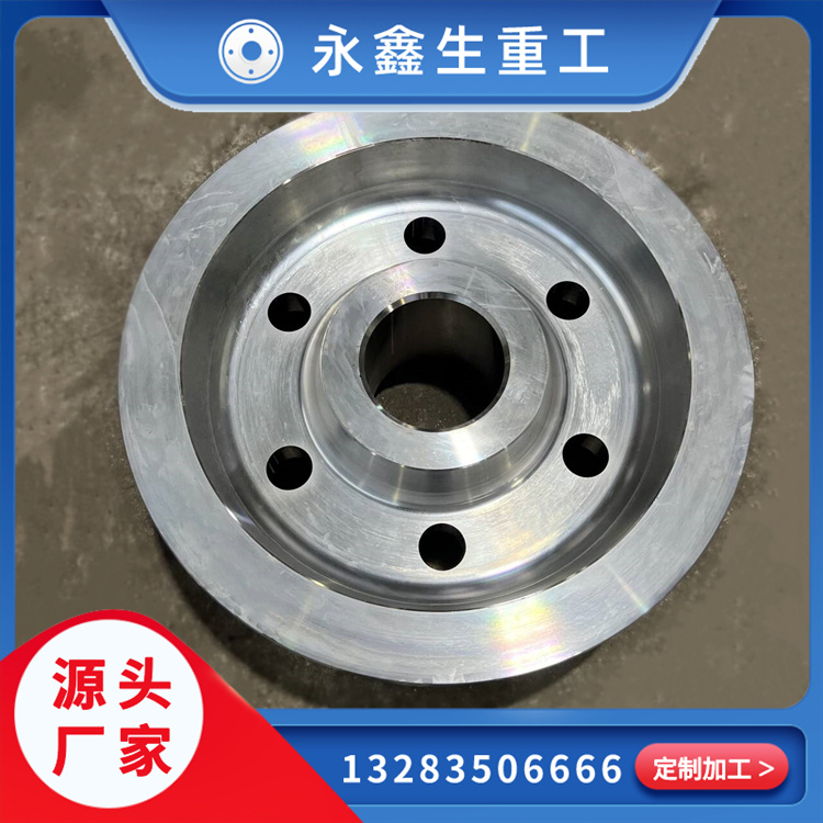 12cr2mo1車輪鍛件